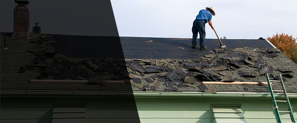 Granite Springs Roofing Contractors